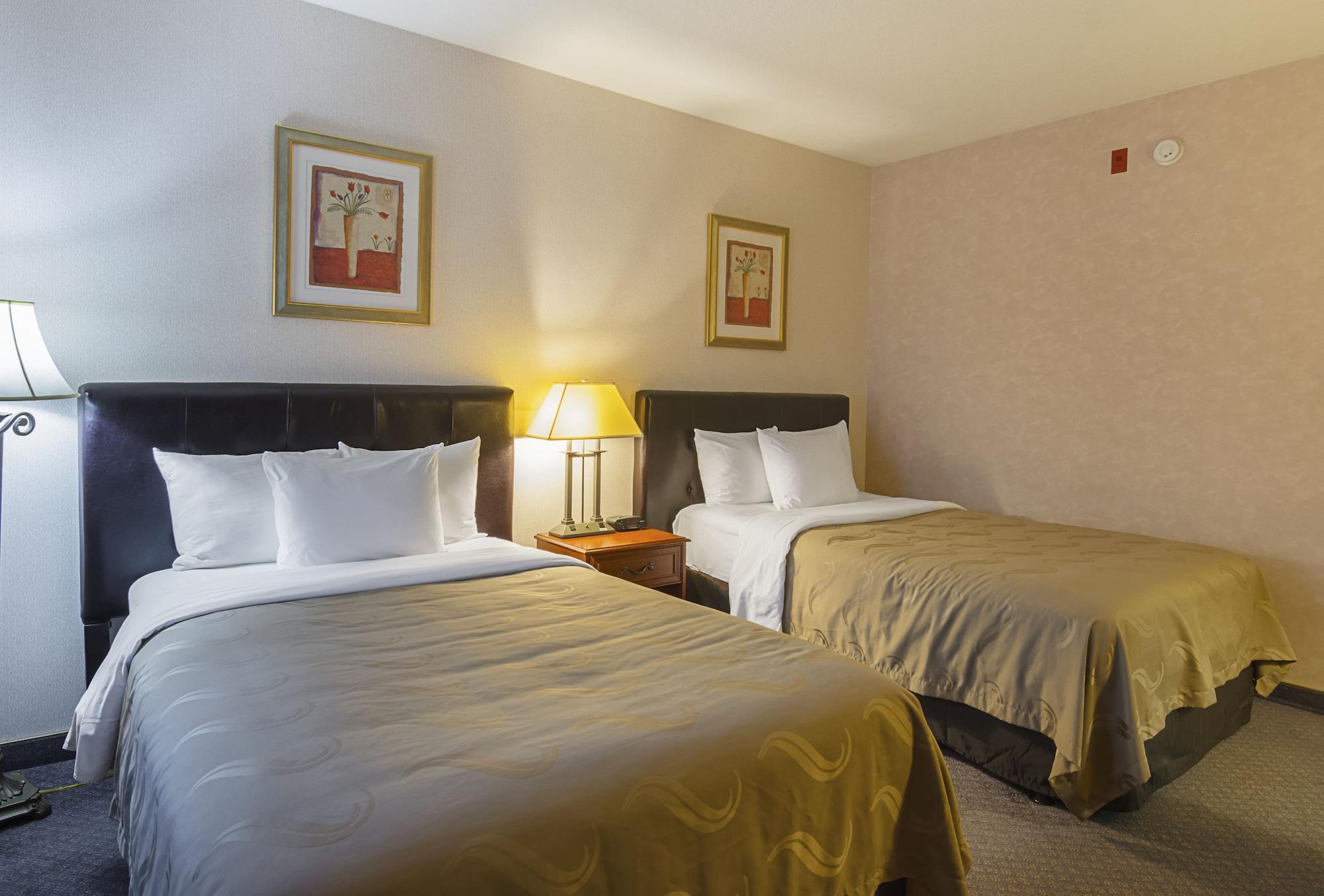 Quality Inn Fresno Yosemite Airport Экстерьер фото