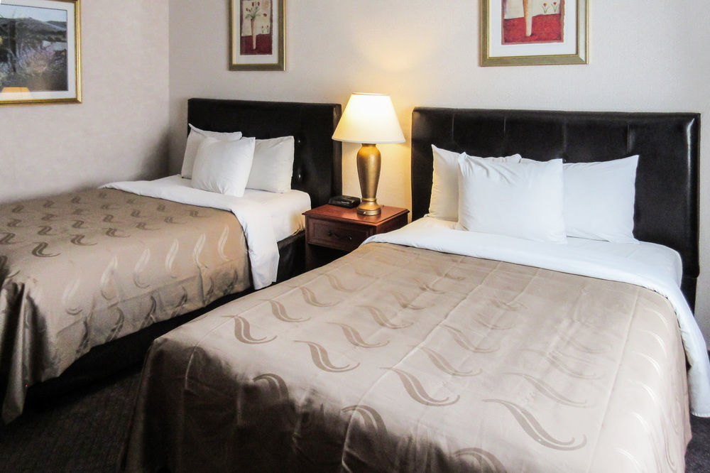 Quality Inn Fresno Yosemite Airport Экстерьер фото